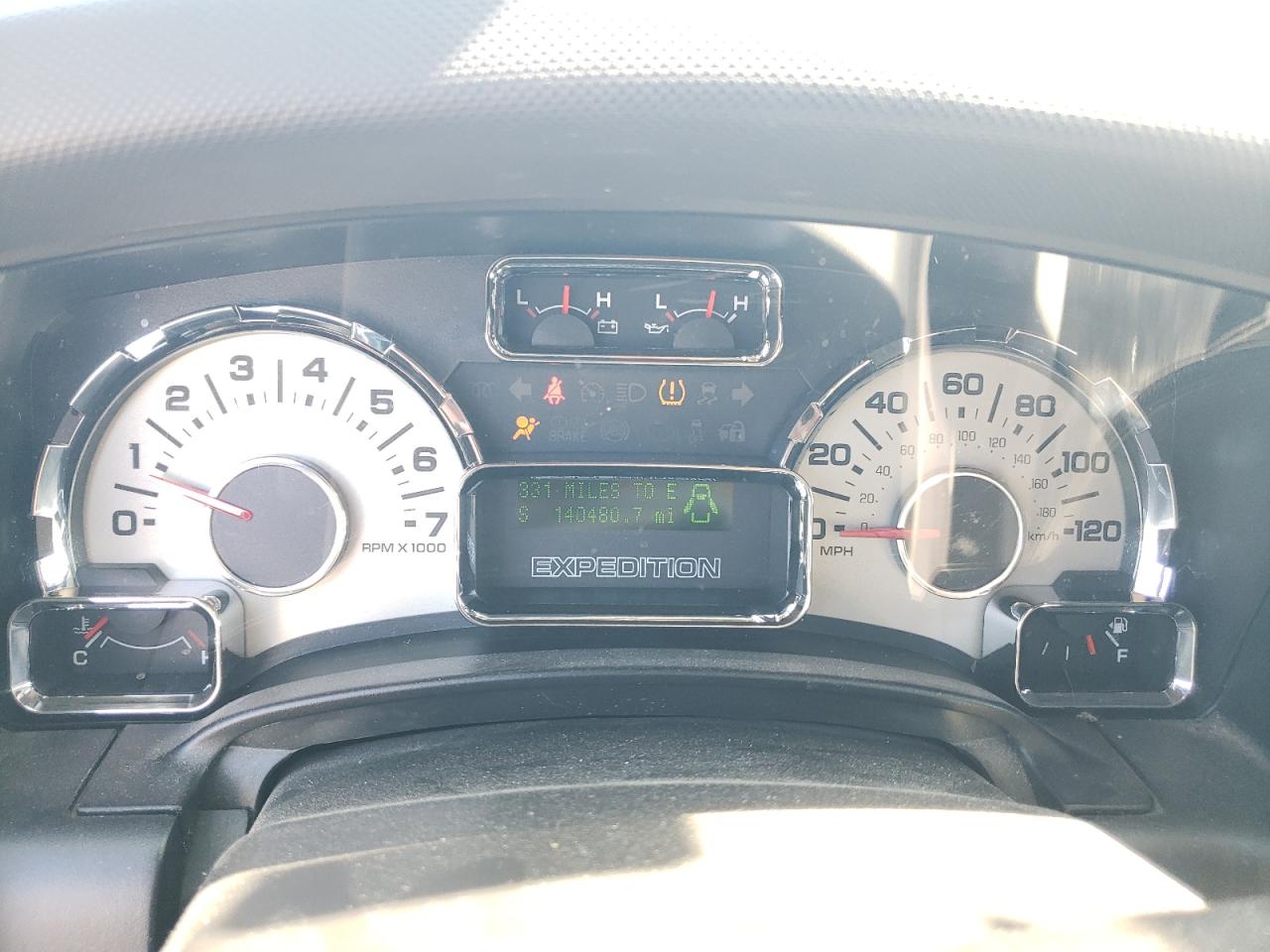 1FMJU2A57EEF59081 2014 Ford Expedition Limited