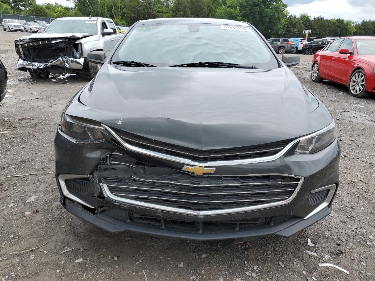 Lot #2768894113 2017 CHEVROLET MALIBU LS