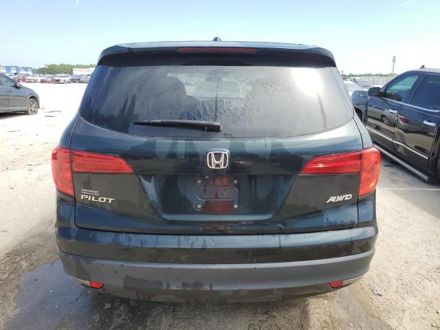 2017 HONDA PILOT EX 5FNYF6H37HB067985