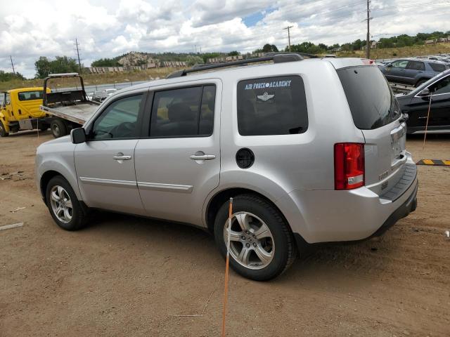 2015 Honda Pilot Exl VIN: 5FNYF4H54FB014681 Lot: 60753024