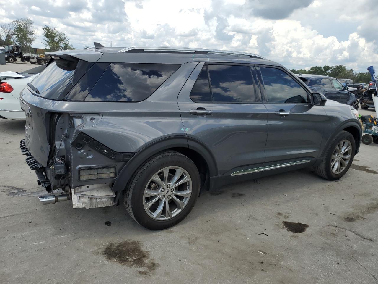 1FMSK7FH6NGB05578 2022 Ford Explorer Limited