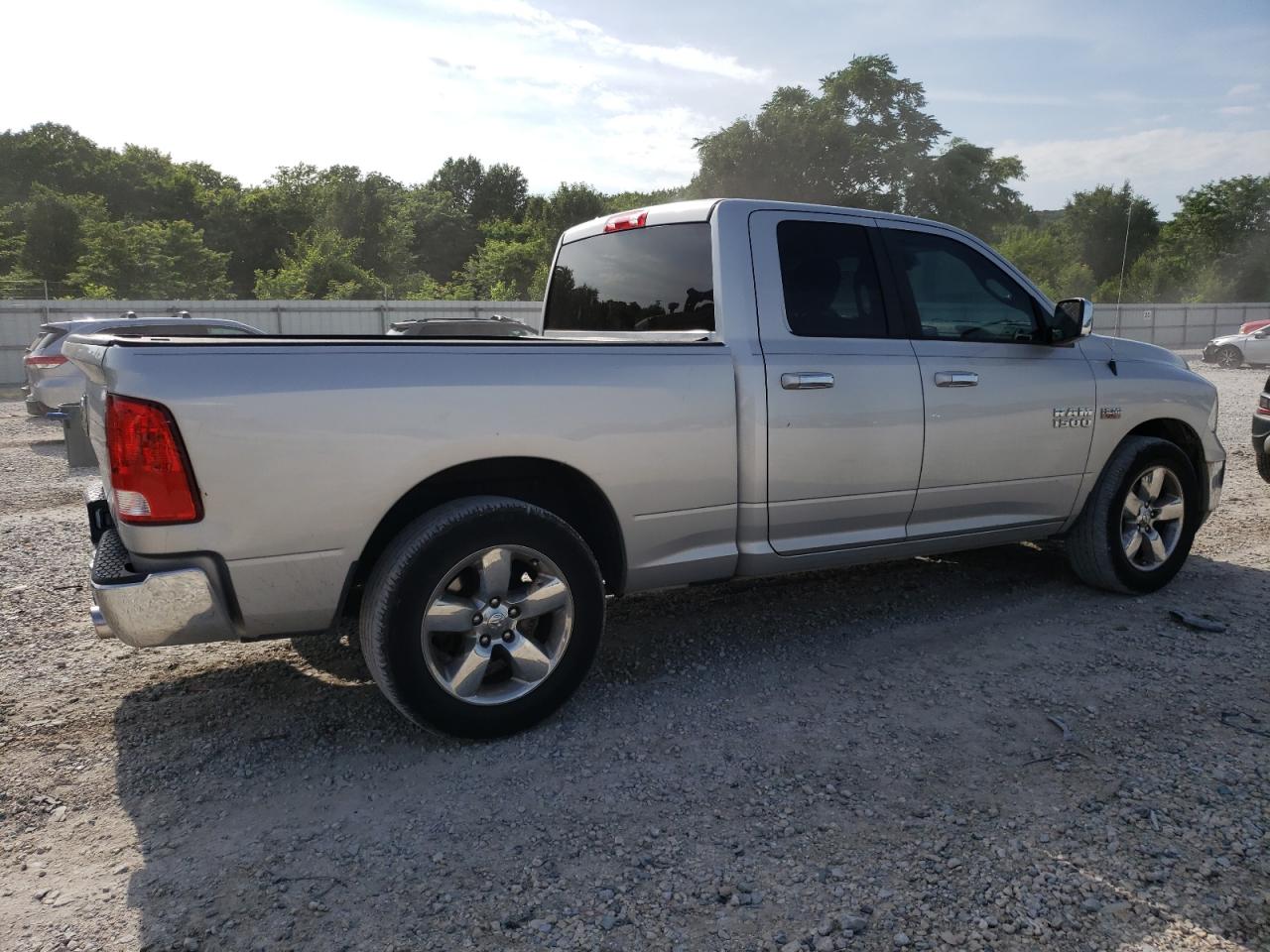 1C6RR6GT5ES306596 2014 Ram 1500 Slt