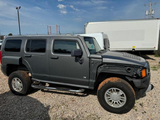 2008 Hummer H3 VIN: 5GTEN13E188197092 Lot: 58358704