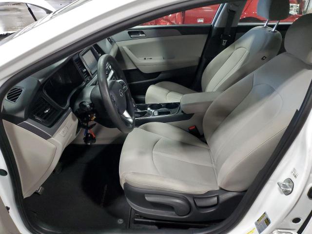 2018 Hyundai Sonata Se VIN: 5NPE24AF7JH627194 Lot: 59083394