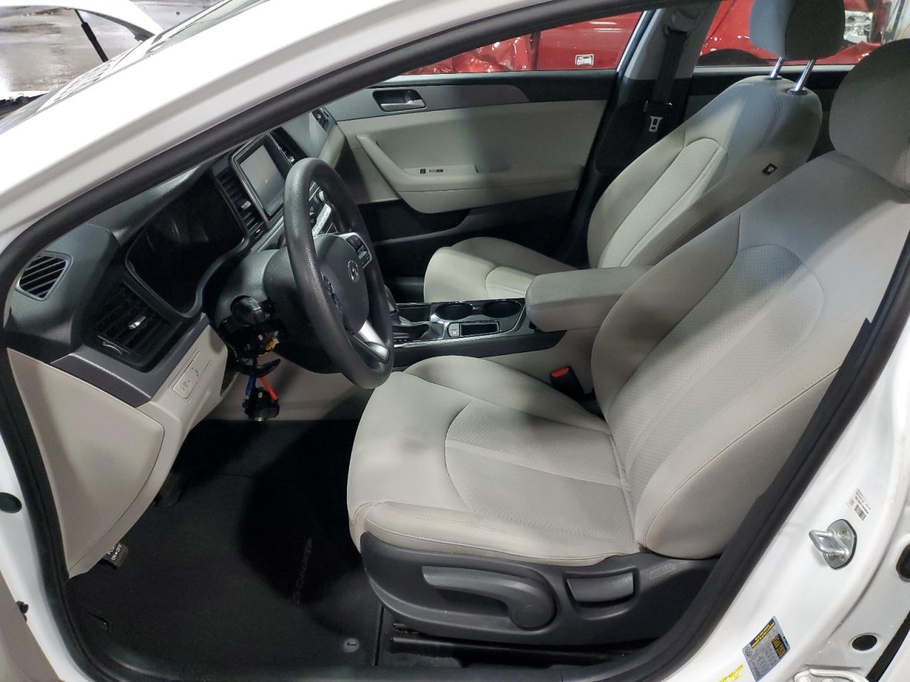 5NPE24AF7JH627194 2018 Hyundai Sonata Se