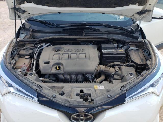 2019 Toyota C-Hr Xle VIN: JTNKHMBX0K1036816 Lot: 61383964