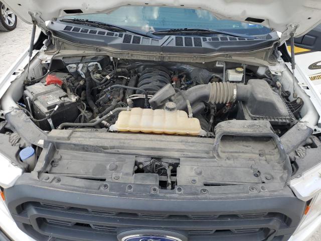 2021 Ford F150 Supercrew VIN: 1FTEW1C55MKD05876 Lot: 60325824