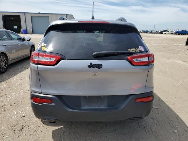 2018 Jeep Cherokee Latitude VIN: 1C4PJLCB7JD542894 Lot: 57775494