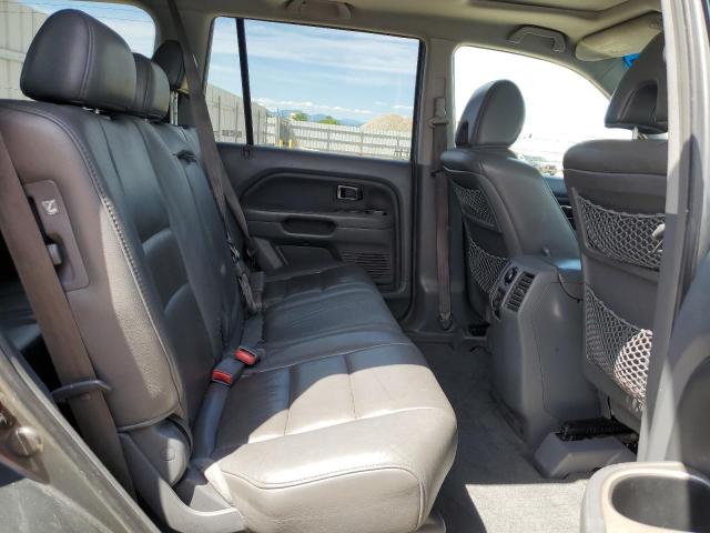 2007 Honda Pilot Exl VIN: 5FNYF18537B024313 Lot: 58261604