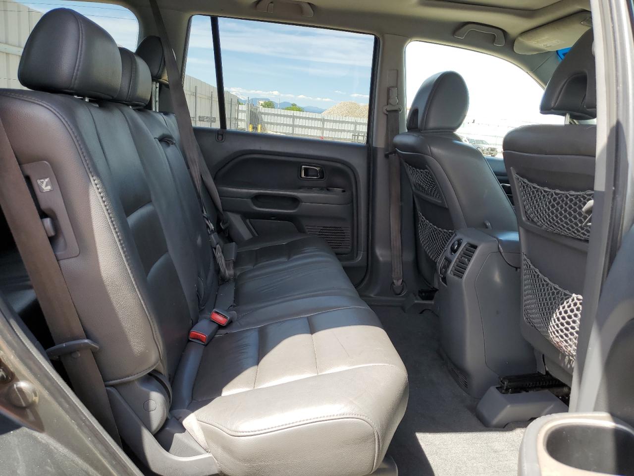 5FNYF18537B024313 2007 Honda Pilot Exl