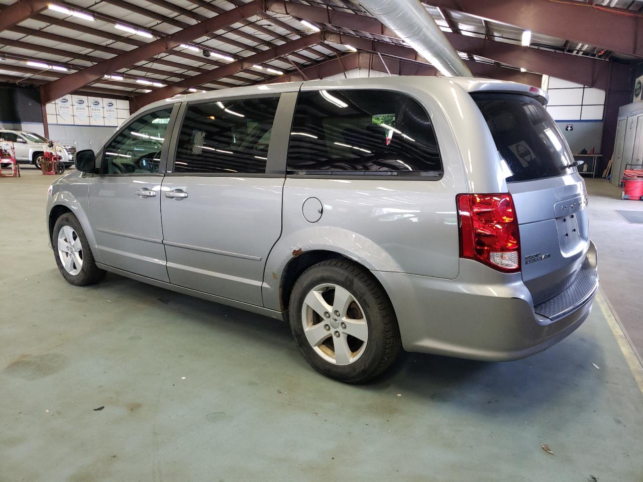 2013 Dodge Grand Caravan Se vin: 2C4RDGBG3DR810863