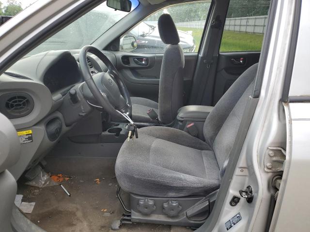 2004 Hyundai Santa Fe Gls VIN: KM8SC73D04U632028 Lot: 59965114