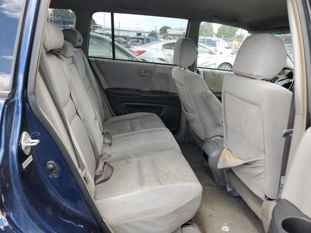 2003 Toyota Highlander Limited VIN: JTEHF21A930105561 Lot: 60524664