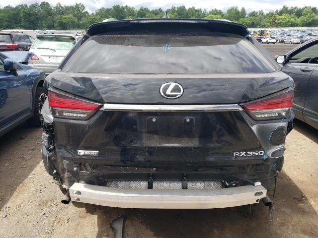 2021 LEXUS RX 350 F-S - 2T2YZMDAXMC307136