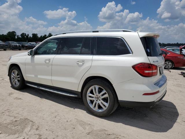 2018 Mercedes-Benz Gls 450 4Matic VIN: 4JGDF6EE9JB026167 Lot: 60999234