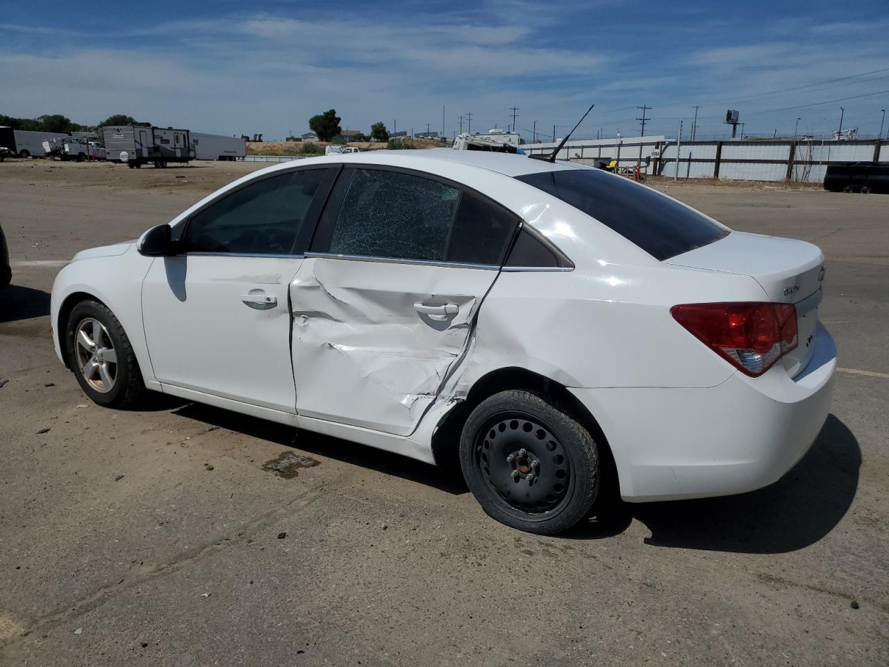 1G1PC5SBXD7326430 2013 Chevrolet Cruze Lt