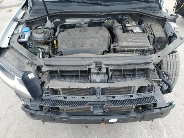 2018 Volkswagen Tiguan Se VIN: 3VV2B7AX5JM053784 Lot: 58725584