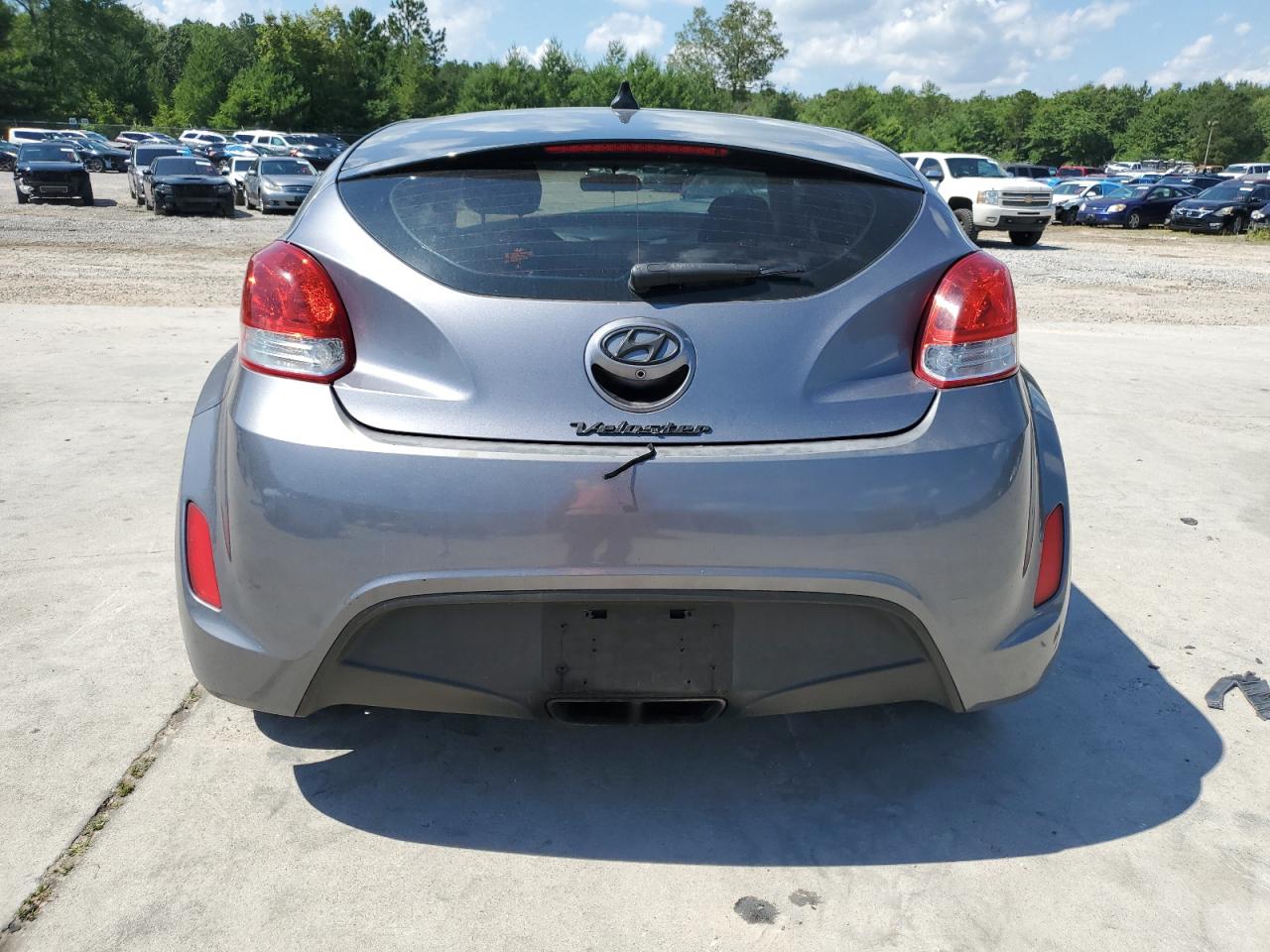 KMHTC6AD0HU305247 2017 Hyundai Veloster