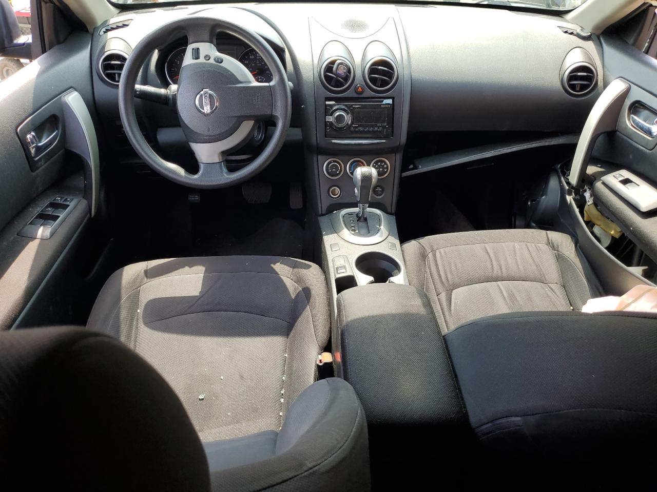 JN8AS5MV3CW376182 2012 Nissan Rogue S