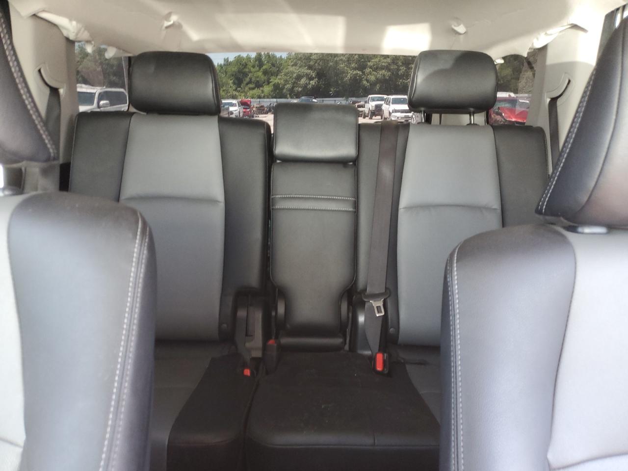 JTEFU5JR2P5286905 2023 Toyota 4Runner Sr5