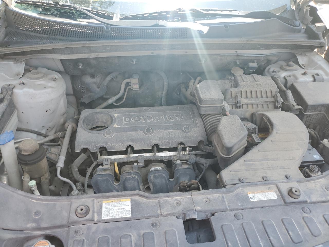 5XYKT4A16DG336900 2013 Kia Sorento Lx