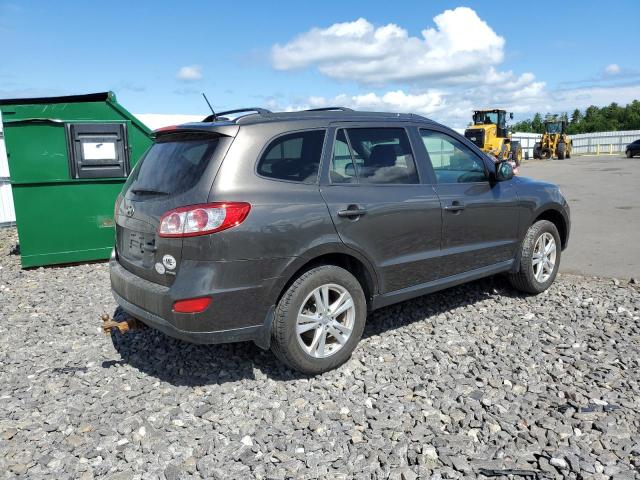 2012 Hyundai Santa Fe Se VIN: 5XYZHDAG3CG159063 Lot: 58047634