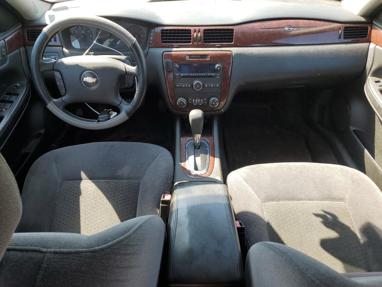 2G1WB57K191209167 2009 Chevrolet Impala Ls