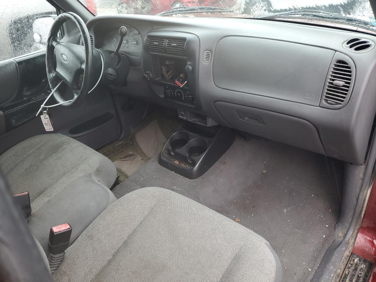 1FTYR14V91PB04466 2001 Ford Ranger Super Cab