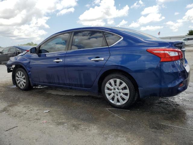 2019 Nissan Sentra S VIN: 3N1AB7AP9KY234877 Lot: 57504634