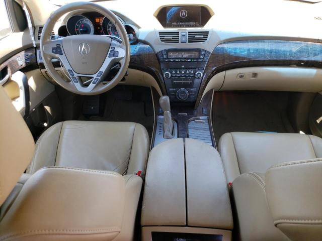 2012 Acura Mdx Technology VIN: 2HNYD2H30CH548169 Lot: 58898084