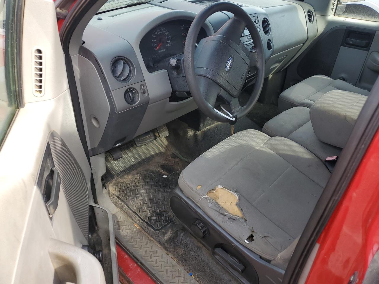 1FTRF12246NB46407 2006 Ford F150