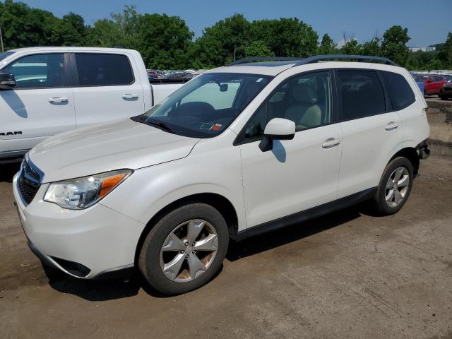 2015 Subaru Forester 2.5I Premium VIN: JF2SJADC1FH482277 Lot: 59232064