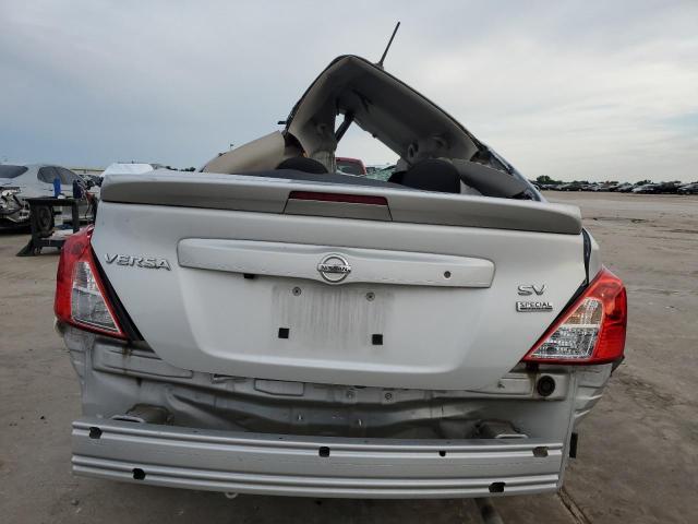 2018 NISSAN VERSA S - 3N1CN7APXJL833055