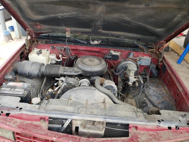 1990 Chevrolet Gmt-400 K1500 VIN: 2GCEK19K2L1196963 Lot: 61338884