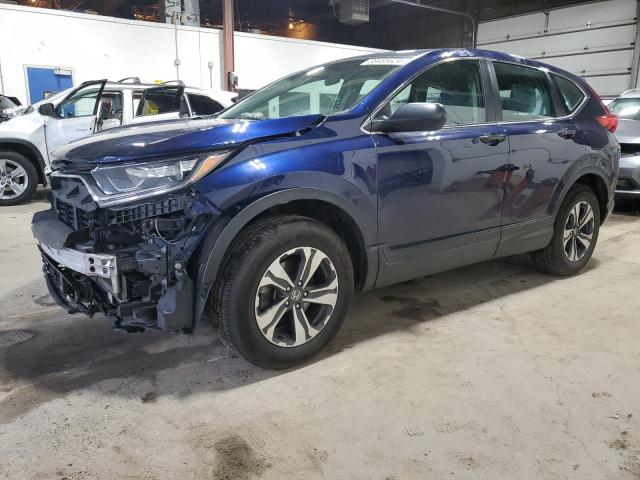 VIN 5J6RW6H36HL003691 2017 Honda CR-V, LX no.1