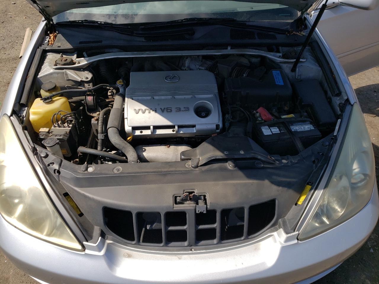 JTHBA30G055136108 2005 Lexus Es 330