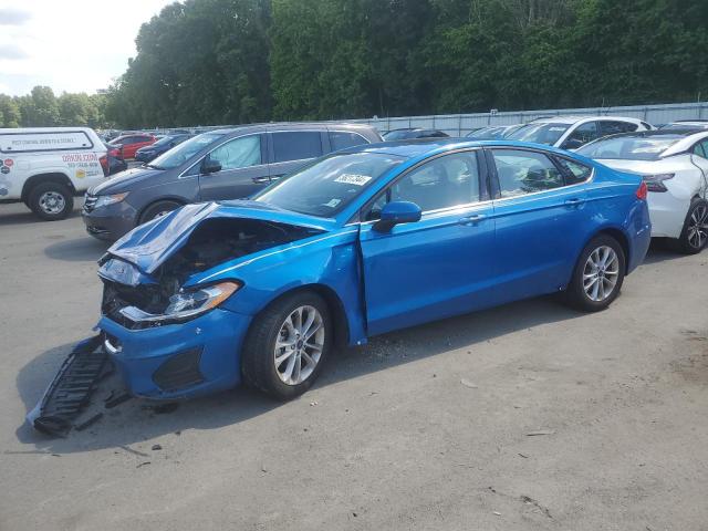 VIN 3FA6P0HD8LR101293 2020 Ford Fusion, SE no.1