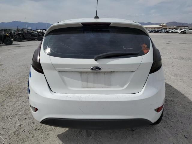 2015 Ford Fiesta Se VIN: 3FADP4EJ1FM201097 Lot: 57481064