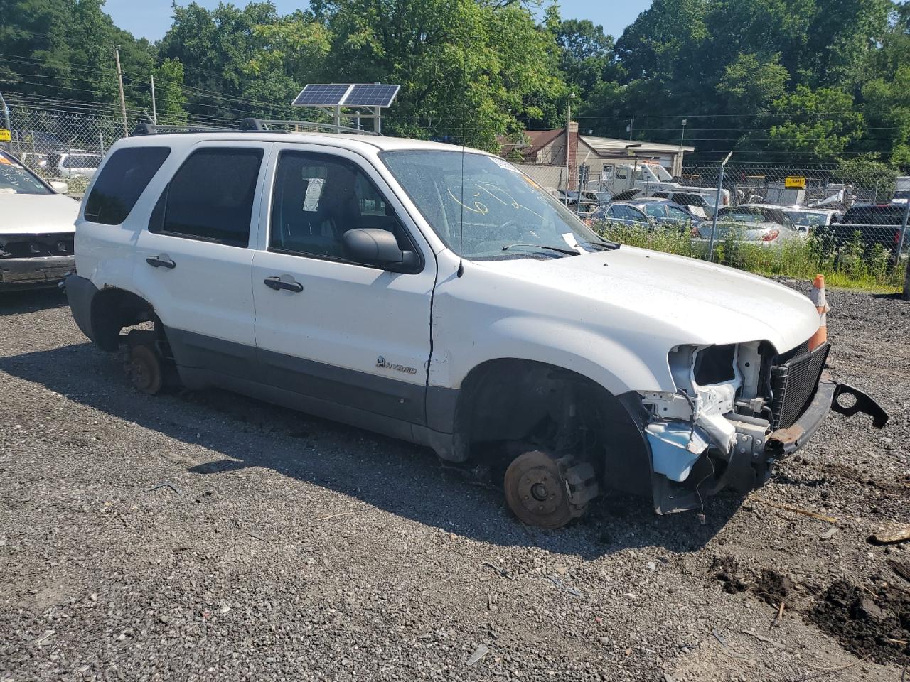 1FMCU96H36KD48791 2006 Ford Escape Hev