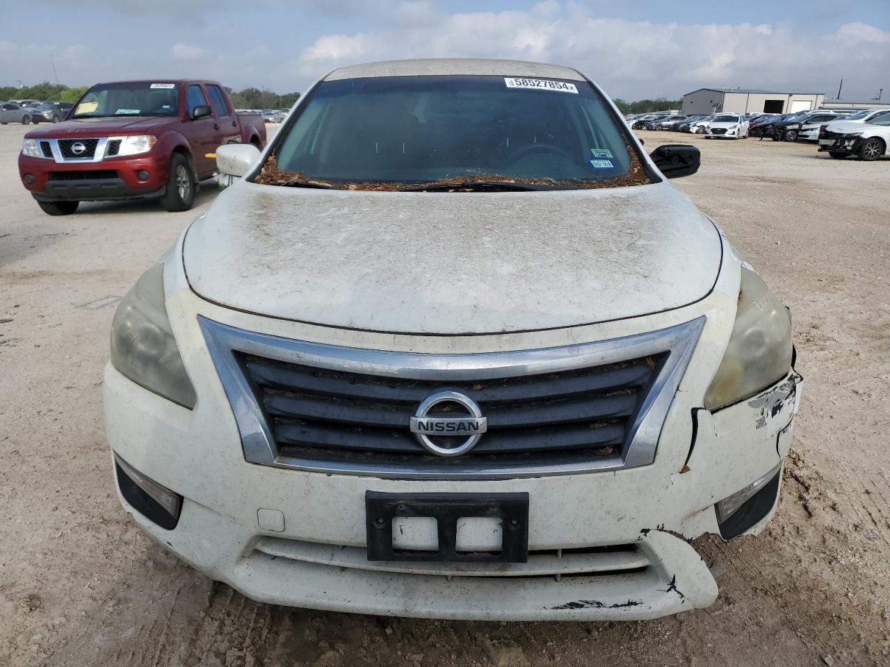 1N4AL3AP1EN388655 2014 Nissan Altima 2.5