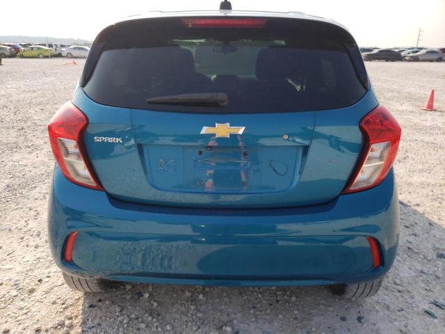 2019 Chevrolet Spark Ls VIN: KL8CB6SA0KC720408 Lot: 57317114