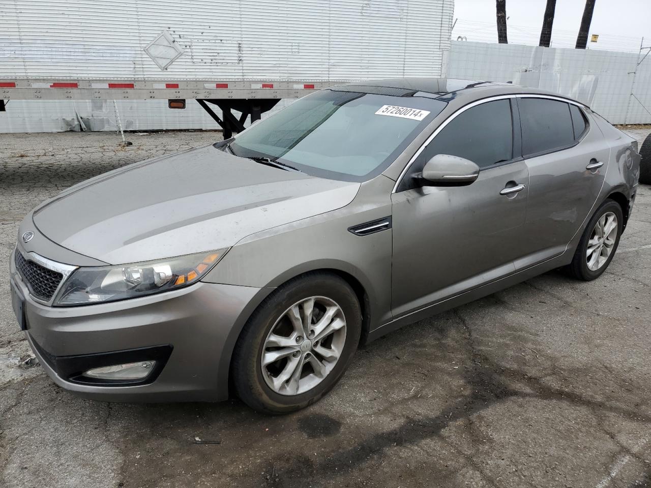 5XXGN4A75CG009220 2012 Kia Optima Ex