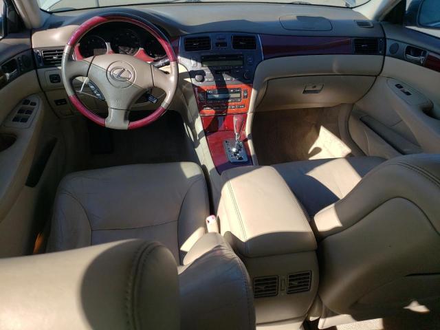 2004 Lexus Es 330 VIN: JTHBA30GX45031526 Lot: 59499094