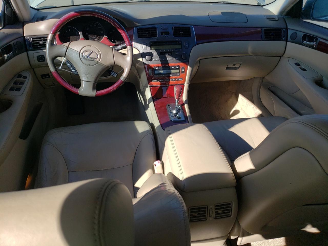 JTHBA30GX45031526 2004 Lexus Es 330