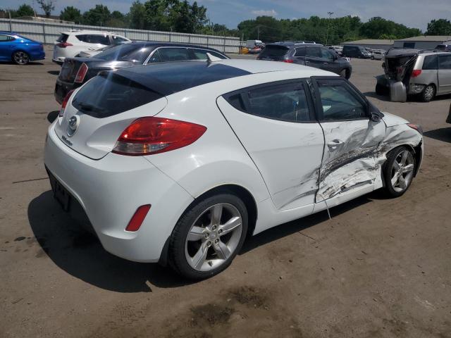 2013 Hyundai Veloster VIN: KMHTC6AD7DU144955 Lot: 60036644
