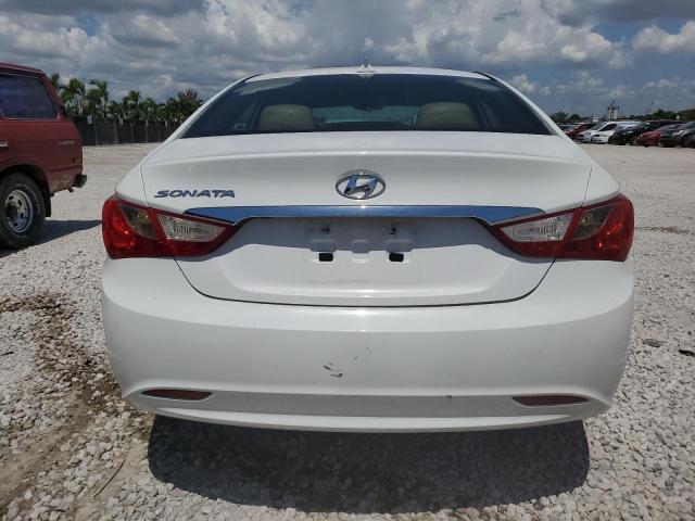 2013 Hyundai Sonata Gls VIN: 5NPEB4ACXDH592984 Lot: 57576684