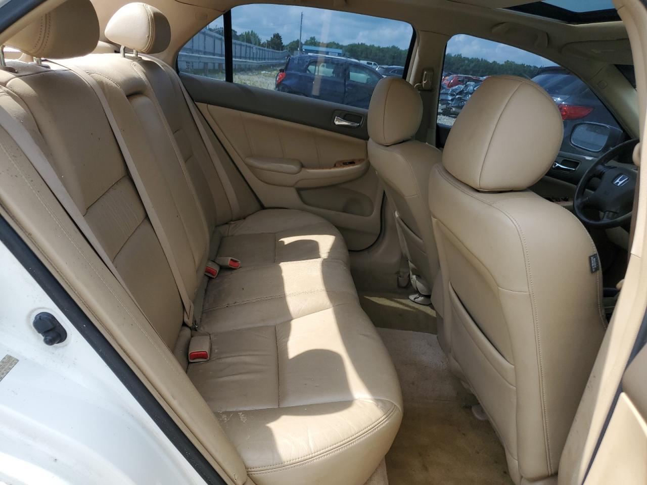 JHMCM56834C017485 2004 Honda Accord Ex