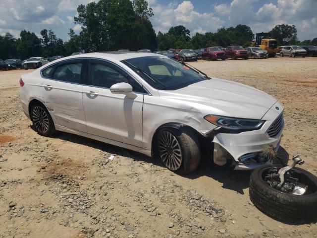 VIN 3FA6P0HD1HR339087 2017 Ford Fusion, SE no.4