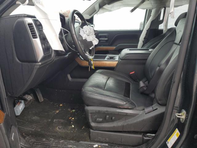 2017 CHEVROLET 1500 TRUCK - 1GC1KWEY5HF118280