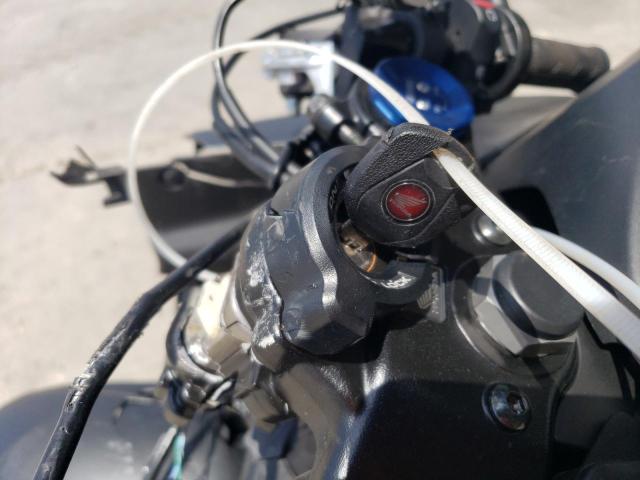 2019 HONDA CB600 JH2PC40J2KK500570